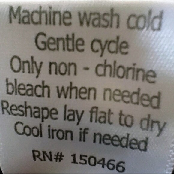 Women's 41 Hawthorn Black Scalloped Sweater, Plus Size 2X - Picture 5 of 6